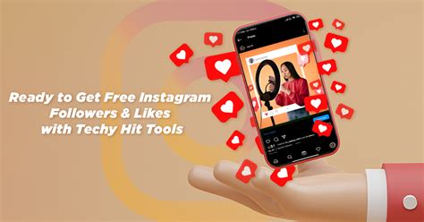 Techy Hit Tools Get Instagram Followers Free