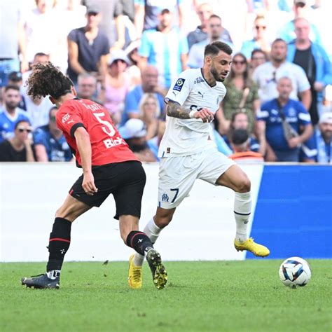 Om 1 1 Rennes Ligue 1 Uber Eats Résumé Du Match 18092022