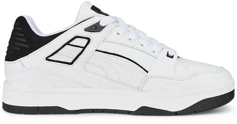 PUMA Slipstream Low Top Sneakers In White For Men Lyst UK