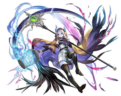 Mazrika Another Eden Unofficial Wiki