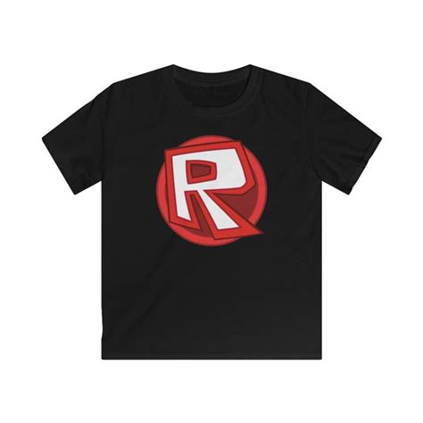 Roblox T Shirt Kids Tshirt R Roblo 3 Colors - Etsy