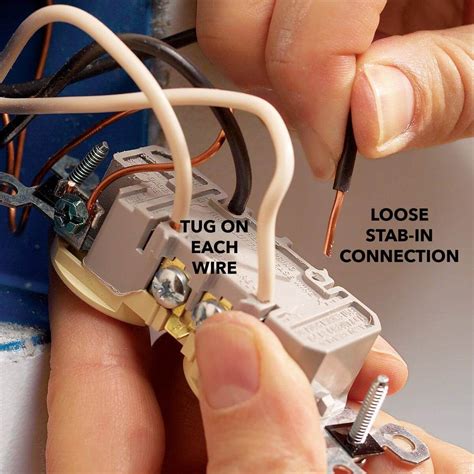 How To Troubleshoot A Gfi Receptacle