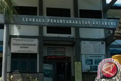 Lapas Kotabaru Gagalkan Dua Upaya Penyelundupan Narkoba Dalam Sehari