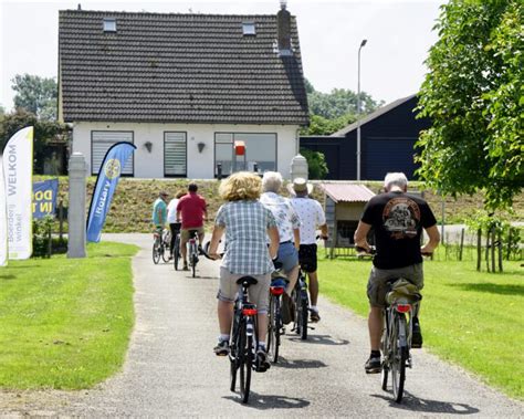 Smullen Fietsen Voor Stichting Hospice Hoeksche Waard Hoeksche