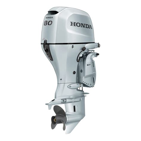 Honda 80 HP Outboard BF80 Honda Marine NZ