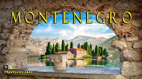 4 Interesting Facts About Montenegro Gorgeous European Country 4k