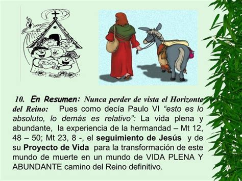 Decalogo Del Evangelizador Ppt