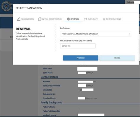 Here Is How To Renew Your PRC License Online 2022 2023