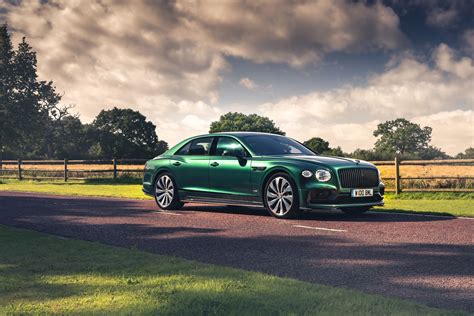 Bentley Flying Spur 2020 Picture 7 Of 13