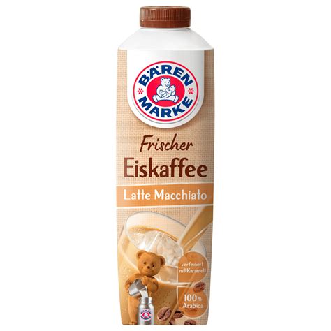 B Renmarke Eiskaffee Latte Macchiato L Bei Rewe Online Bestellen