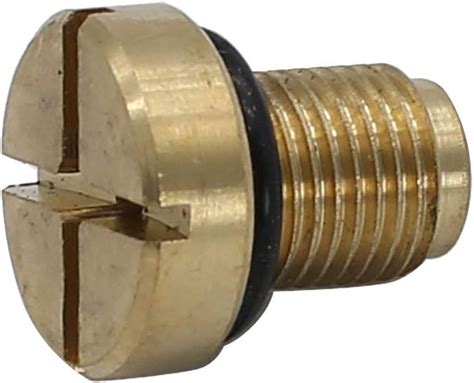 Amazon Dorman 902 404HP Brass Coolant Air Bleeder Screw Compatible