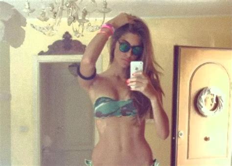 Camilla Fabri la modelo fugitiva que llegó a defensora de derechos