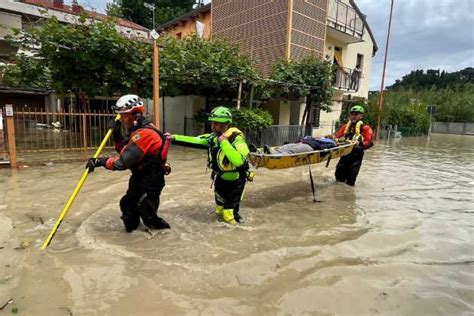 Meteo Alluvione In Emilia Romagna Un Evento Epocale Caduti