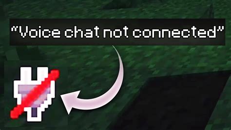 Régler le problème de link Voice Chat avec son serveur Minecraft Voice