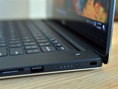 Dell Precision 5520 review: A powerful mobile workstation for ...