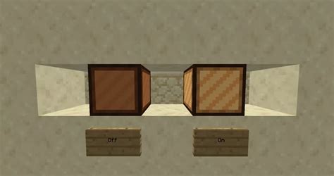 Simple Redstone Lamps Minecraft Texture Pack