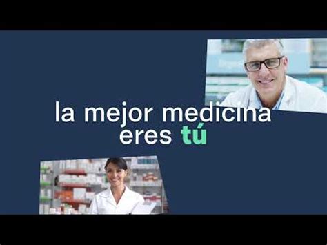 D A Del Farmac Utico Cofares La Mejor Medicina Eres T Youtube