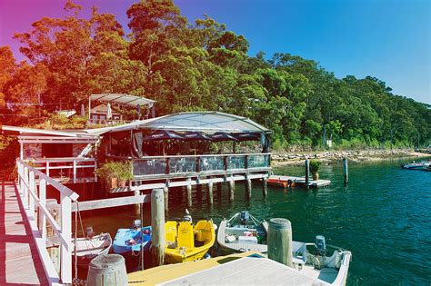 The Waterfront Cafe And General Store