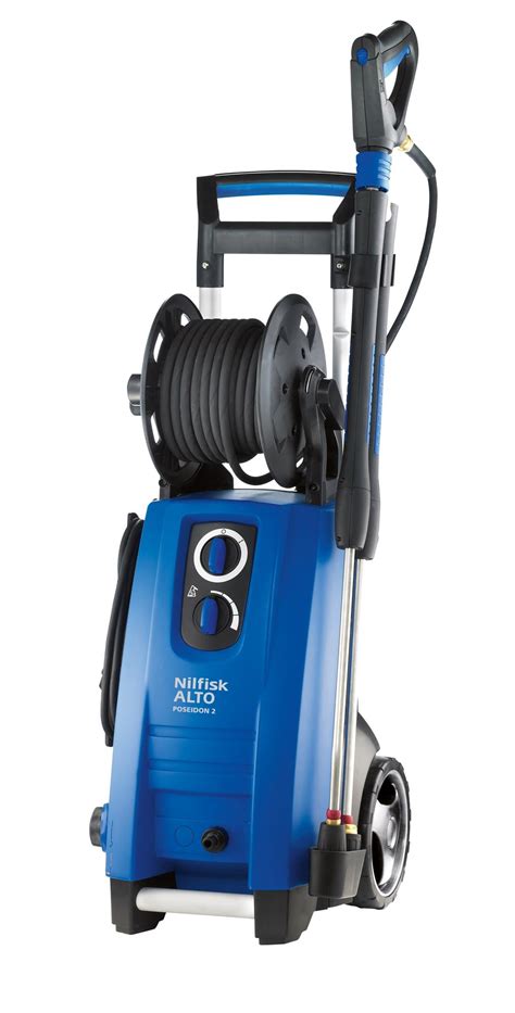 High Pressure Washer Cold Water Nilfisk Alto