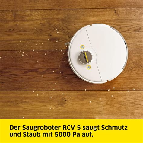 K Rcher Rcv Test Smarter Sauger Wischer