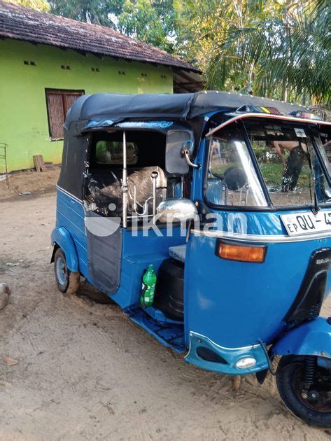 Bajaj Re For Sale In Ampara City Ikman