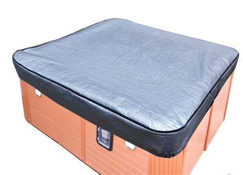 Hot Tub Cover Cap Prevent Snow Rain And Dust 2150mm 1570mm X300 Mm