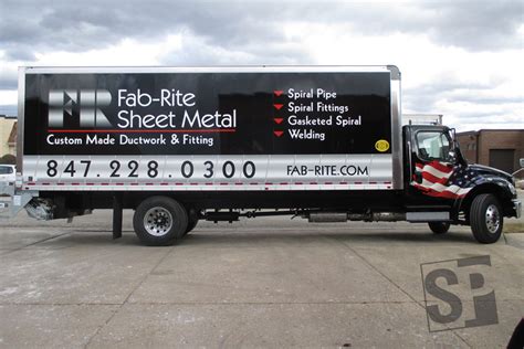 Truck And Trailer Graphics Are The Most Cost Effective Way To Capture