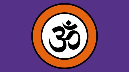 Hinduism Religious Symbols