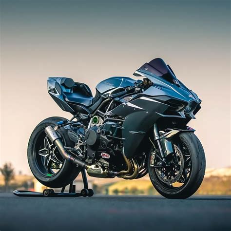 Kawasaki Ninja H R Foto Gratis Di Pixabay Pixabay