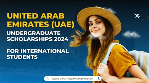 Undergraduate Scholarships 2024 For International Students At United