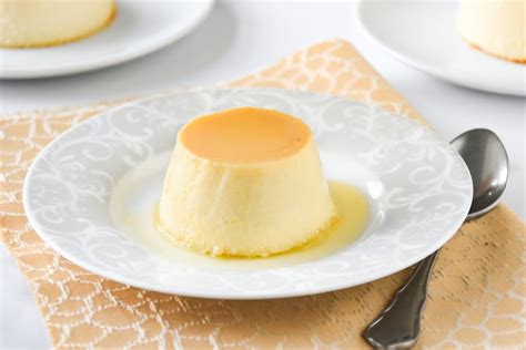 Flan de queso y leche condensada el bocado dulce más cremoso e