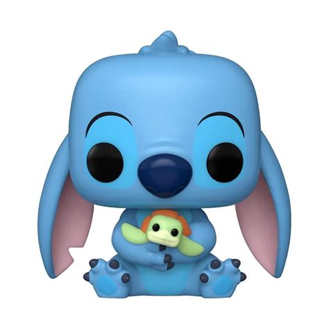 Buy Funko Lilo Stitch POP Disney Stitch Exclusive Vinyl Figure 1353