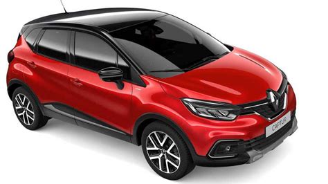 Renault Captur Sport Edition Nera - Renault Captur Review