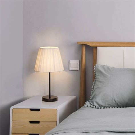 The 25 Best Bedside Table Lamps To Light Up Your Evenings Bedside Table Lamps Modern Bedside