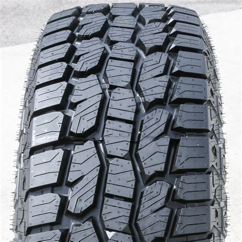 Tire Atlas Paraller A T LT 275 70R18 Load E 10 Ply OWL AT All Terrain