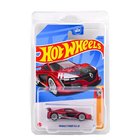 2023 Hot Wheels Super Treasure Hunt Renault Sport R S Big Js Garage