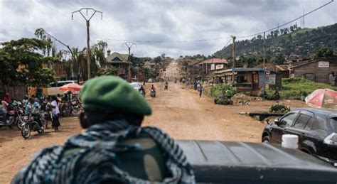 Nord Kivu Une Nouvelle Attaque Des Adf Fait Morts Beni Africa