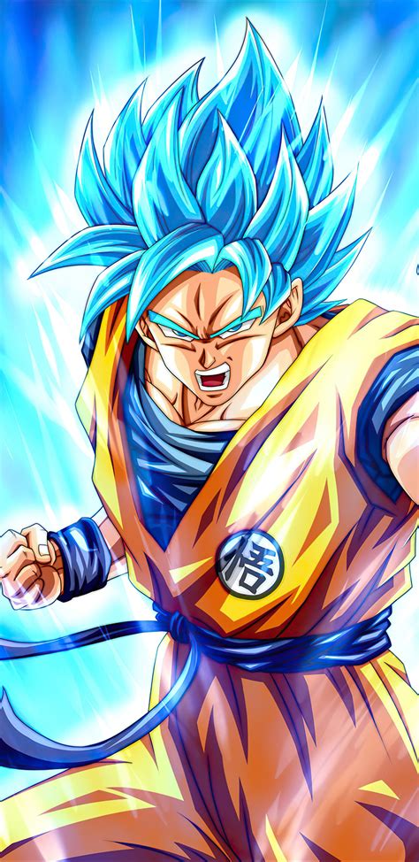 Galaxy Goku Wallpapers - Wallpaper Cave