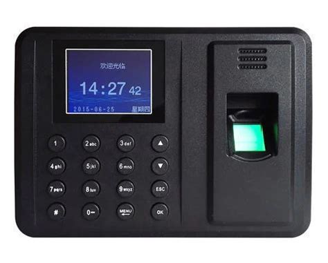 Streamlining Attendance Management With Biometric Attendance Systems