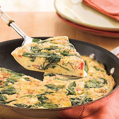 I Tricked Myself Silly Sugar Edition Tomato Herb Frittata Recipes