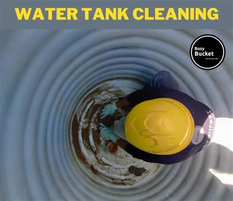 Water Tank Cleaning Servicing In Mohali