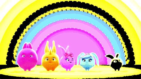 Sunny Bunnies Sing Along Intro Effects 2021 Top Video YouTube