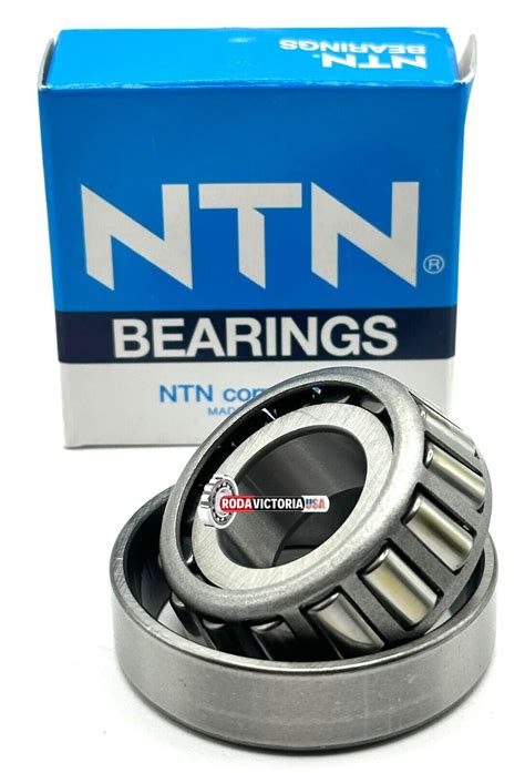 NTN JAPAN 30204 TAPERED ROLLER BEARING 20x47x15 25 Mm Rodavictoria USA