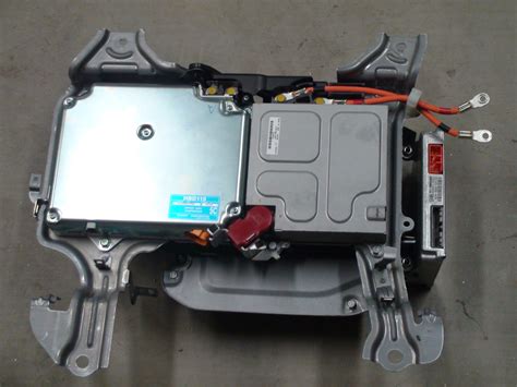 2006 Honda Civic Hybrid Battery Sticks Replacement 2006 Hond