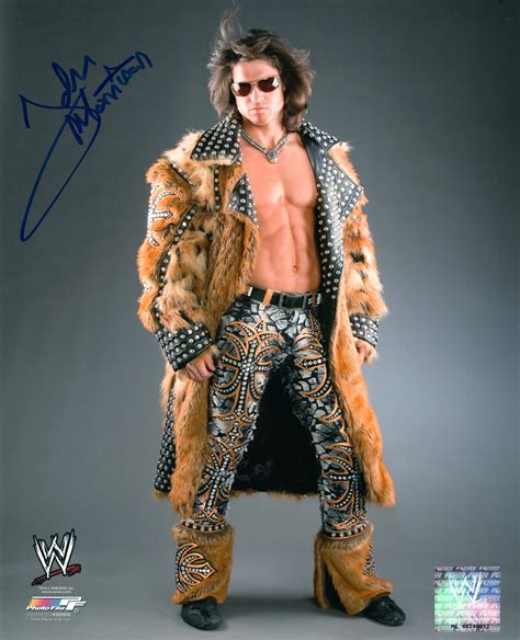 John morrison and his latest project shocks wrestling fans 8
