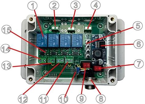 Controlador De Seguimiento Solar De Un Solo Eje Sistema De Seguimiento