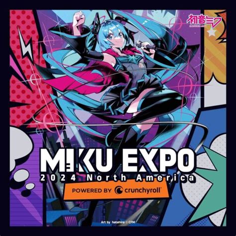 Miku Expo 2024 Europe Denys Felisha