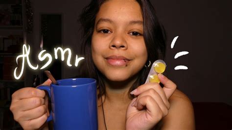 Roleplay Asmr Tu Es Malade Et Je Prends Soin De Toi🤒 Attention