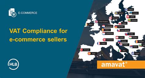 VAT Compliance Services For E Commerce Throughout The EU