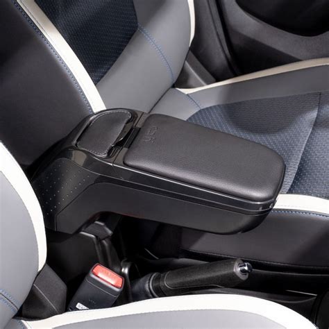 Armster Reposabrazos Toyota Yaris Cross Vegan Leather Black